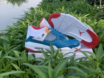 cheap quality Air Jordan 4 Model No. 406